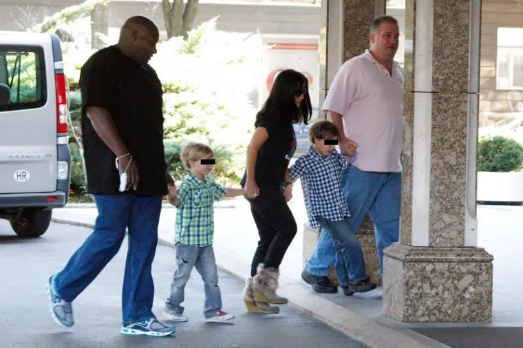 Britney Spears u Zagrebu