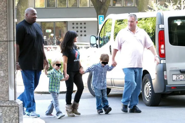 Britney Spears u Zagrebu