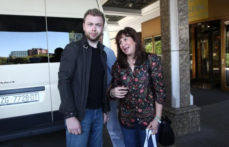 Britney Spears u Zagrebu