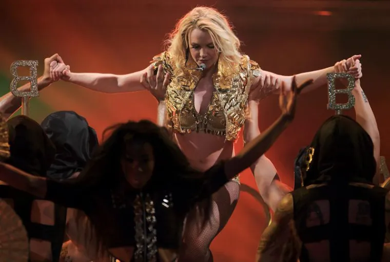 Kako je Zagreb upoznao Britney?