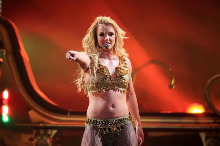 Kako je Zagreb upoznao Britney?