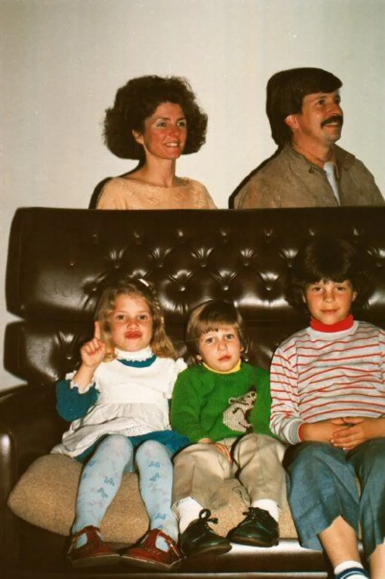 Najčudniji obiteljski portreti