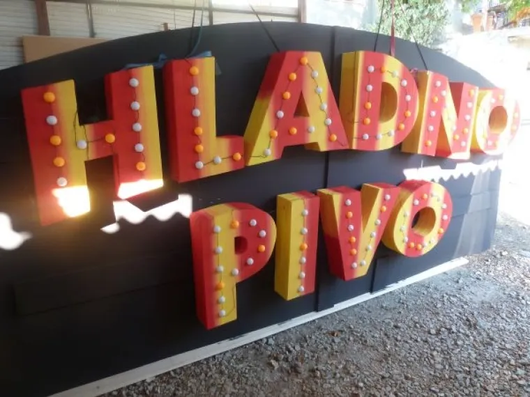 Upoznajte 'svijet glamura' Hladnog piva!