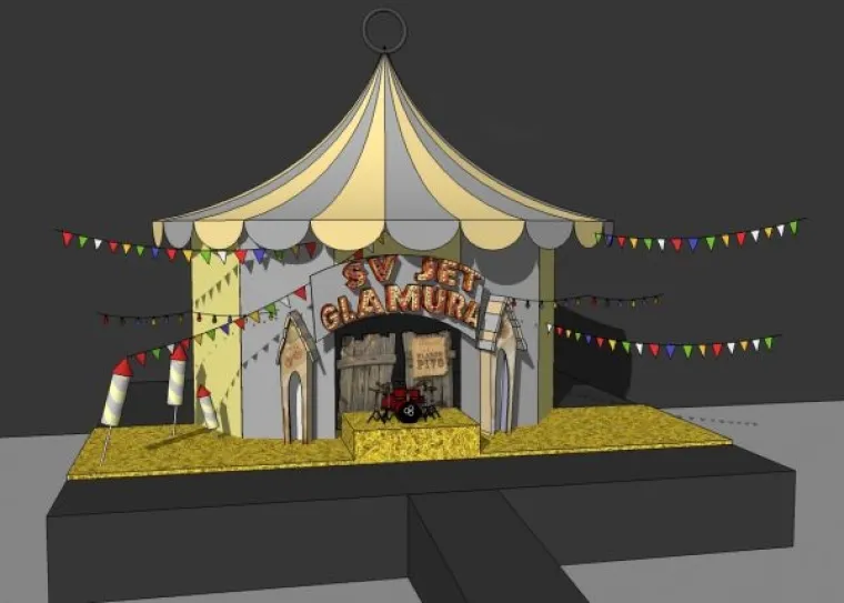 Upoznajte 'svijet glamura' Hladnog piva!