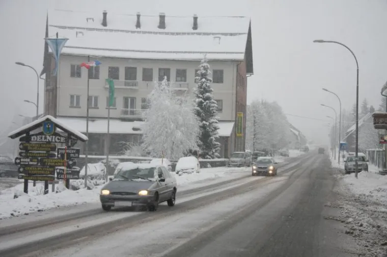 Vadite lance, stiže zima!