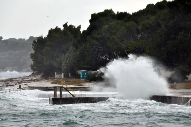 Vadite lance, stiže zima!