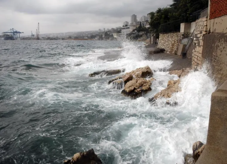 Vadite lance, stiže zima!