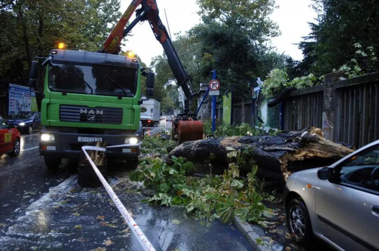 Vadite lance, stiže zima!