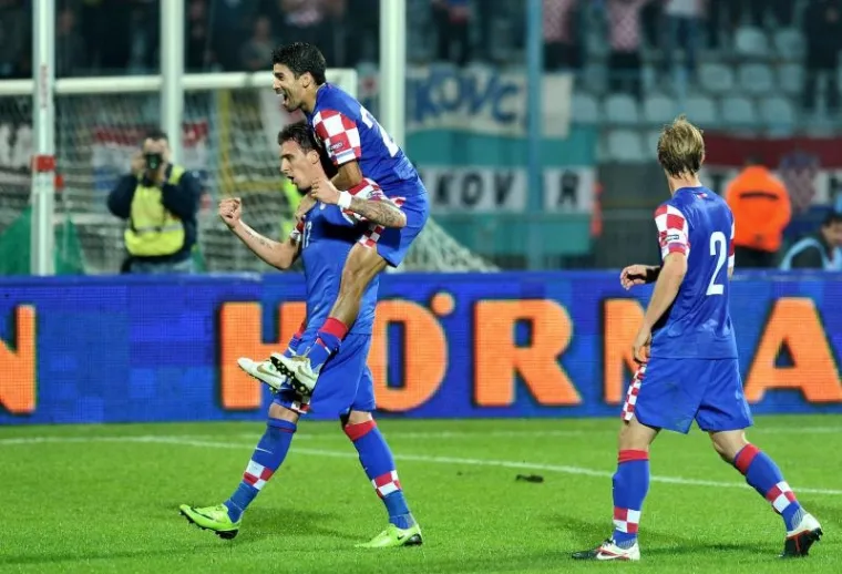 Hrvatsko slavlje na Kantridi