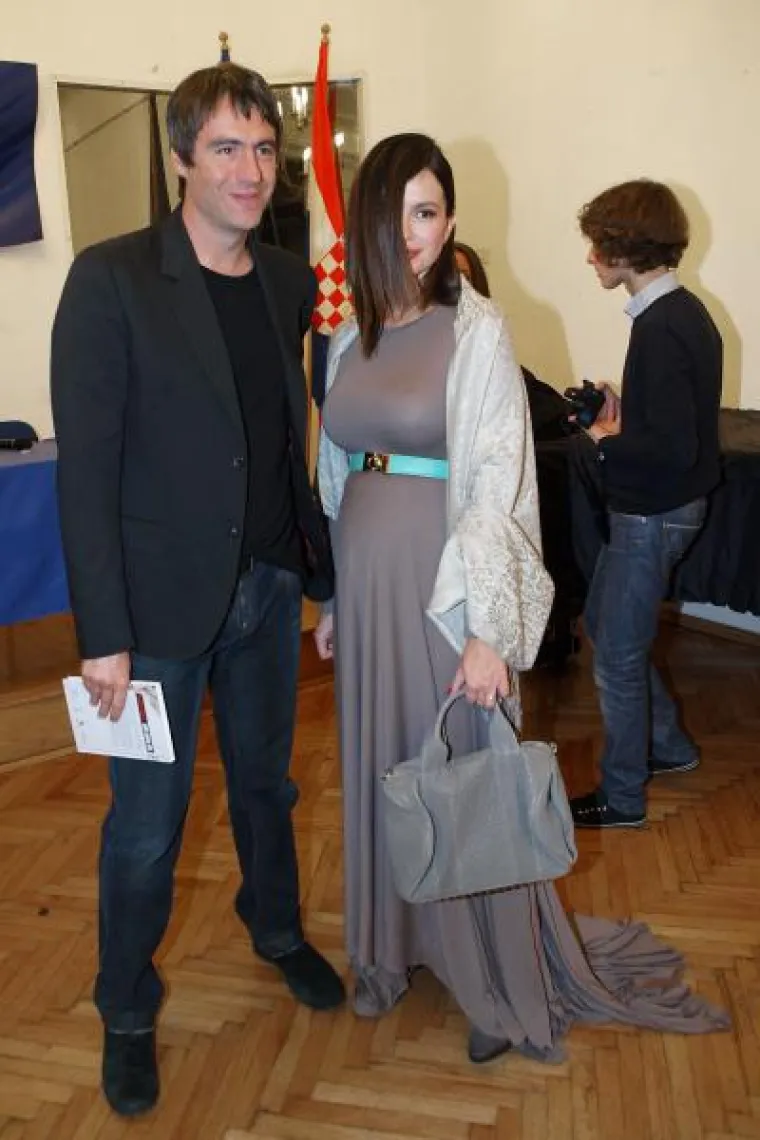 Severina trudnički zablistala