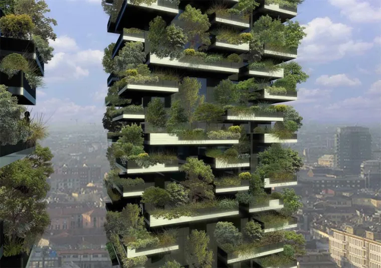 Zavirite u prvu vertikalnu &scaron;umu na svijetu!