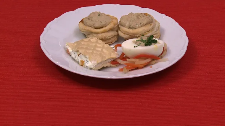 Predjelo - Uzmi me nježno