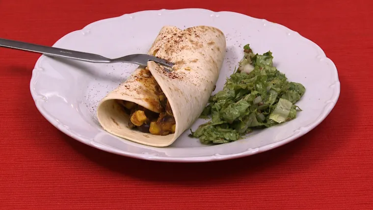 Glavno jelo - Navali žestoko