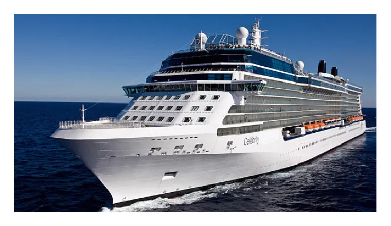 Najpopularniji cruiser među svjetskim zvijezdama ima 19 palubi prekrivenih pravo zelenom travom, kako bi poznati mogli uživati u prirodnom okruženju nasred oceana. Teži 122.000 tone, duga je 300 metara i prima 2.850 osoba.