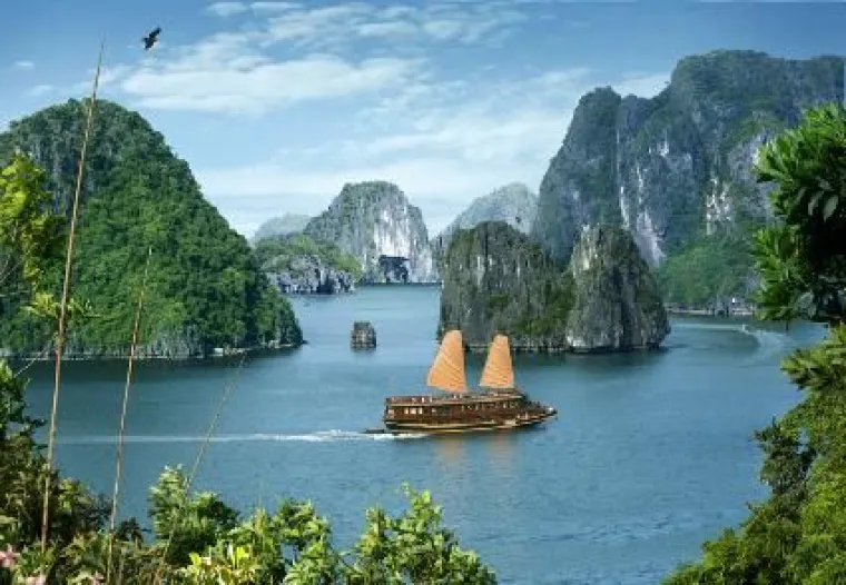 Halong Bay - Vietnam