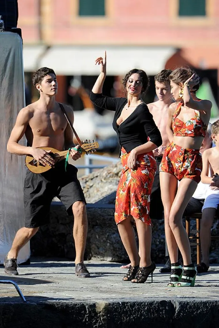 Za slavnu glumicu vrijeme kao da je stalo