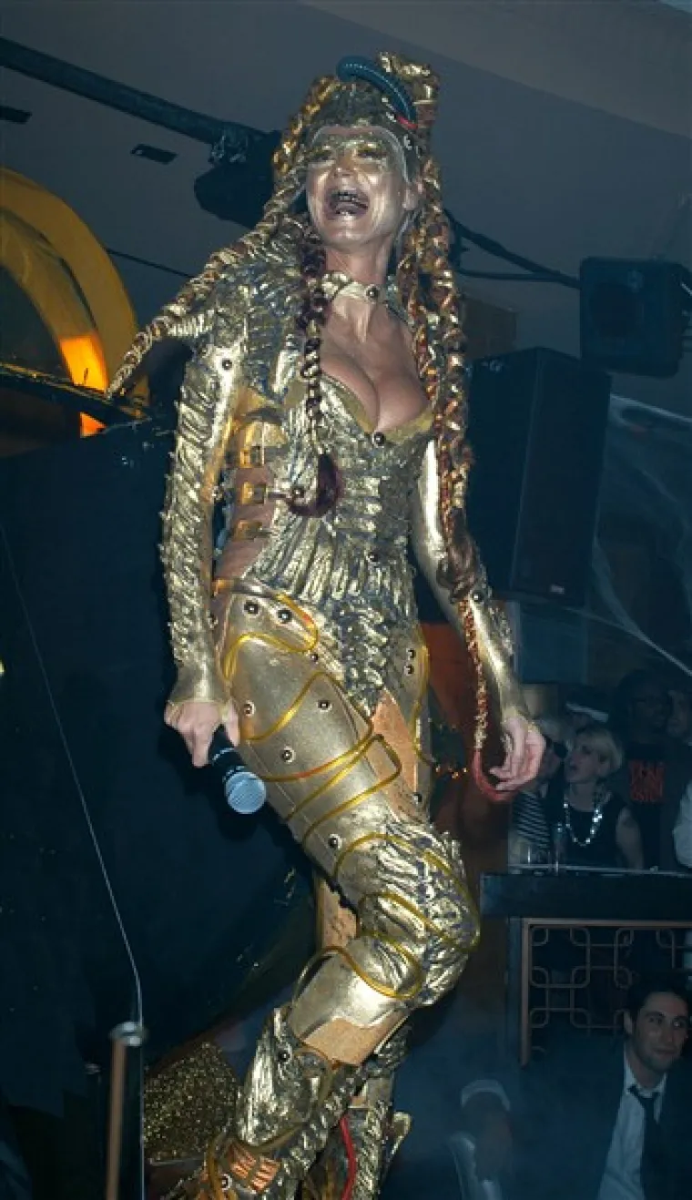 Ljepotica otkrila svoju mračnu stranu