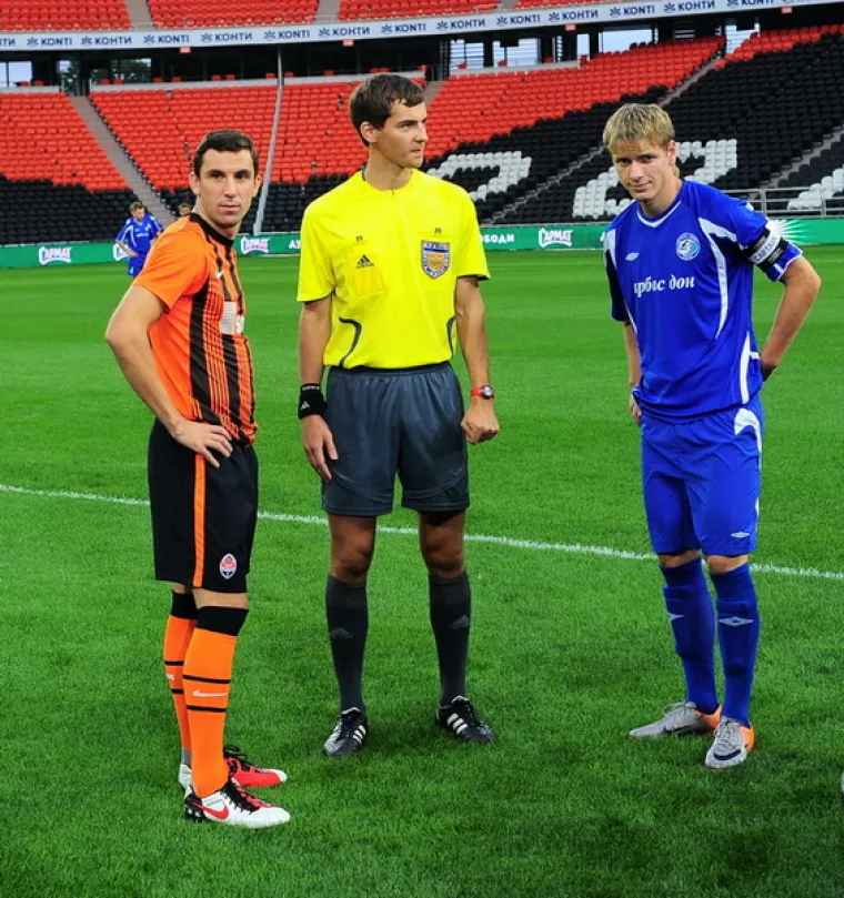 Vruća Ukrajinka i Darijo Srna udružili snage