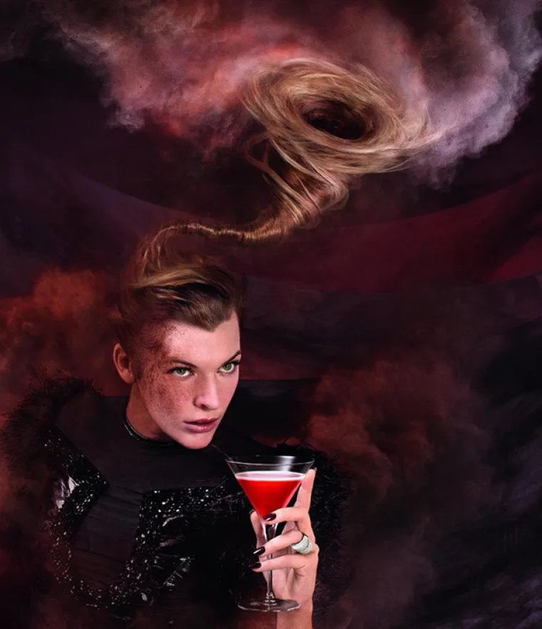 Prelijepa glumica u seksi kalendaru