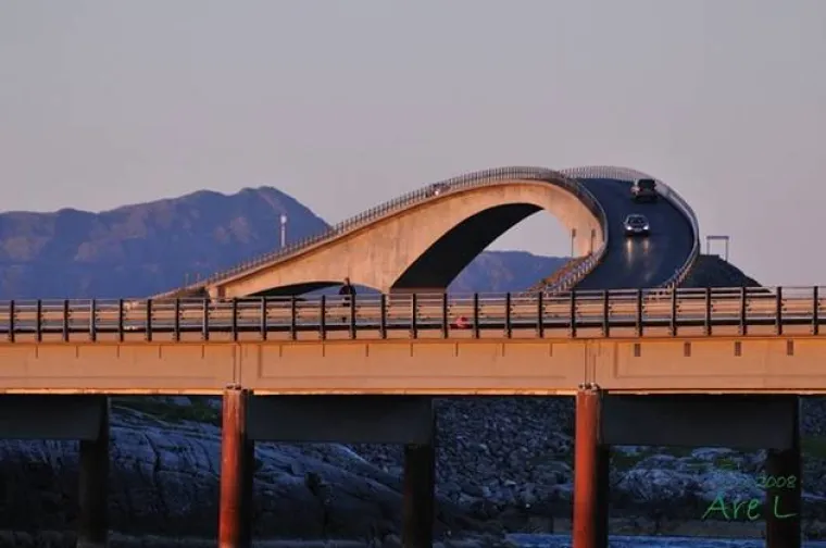 Norve&scaron;ki pijani most koji vodi u nepovrat