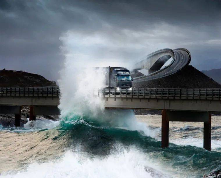 Norve&scaron;ki pijani most koji vodi u nepovrat