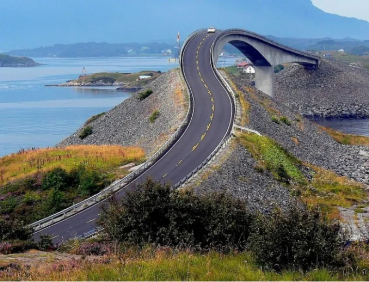 Norve&scaron;ki pijani most koji vodi u nepovrat