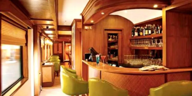 Putujte najluksuznijim vlakom na svijetu!