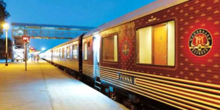 Putujte najluksuznijim vlakom na svijetu!