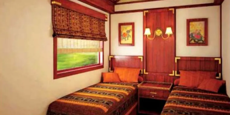 Putujte najluksuznijim vlakom na svijetu!