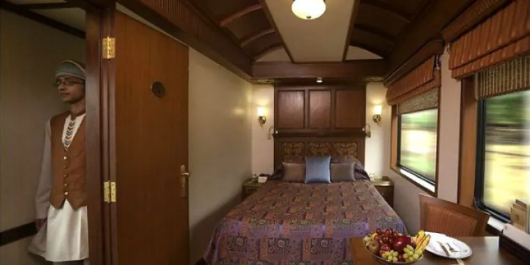 Putujte najluksuznijim vlakom na svijetu!