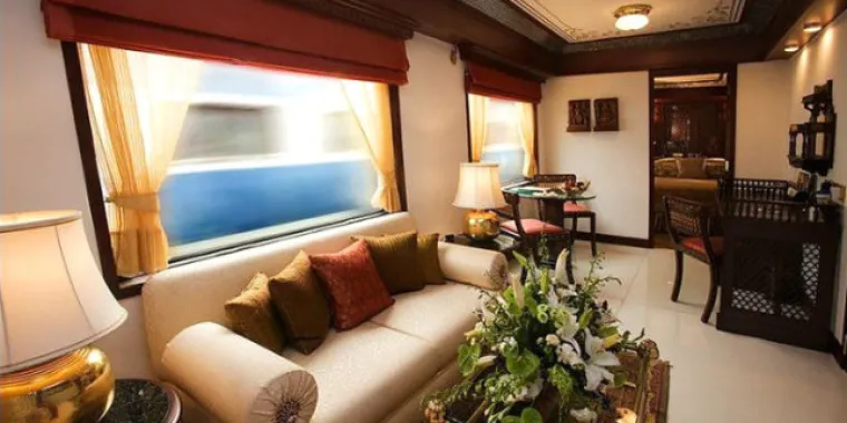 Putujte najluksuznijim vlakom na svijetu!