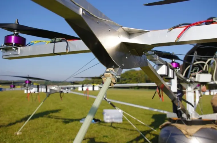 Novo čudo tehnologije na nebu