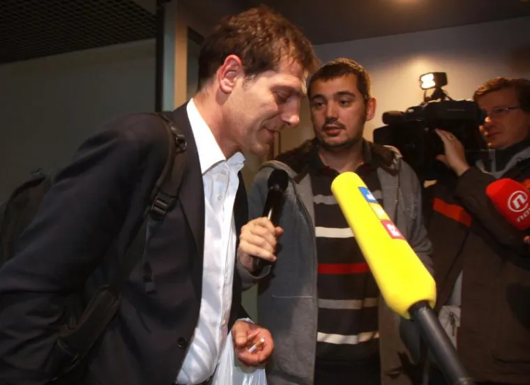 Bilićeve ratnike dočekali najvjerniji navijači