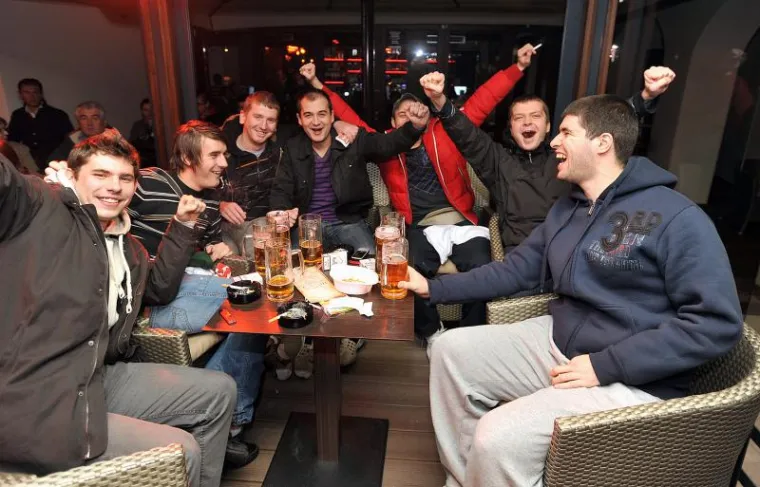 Pogledajte kako se slavila pobjeda nad Turskom
