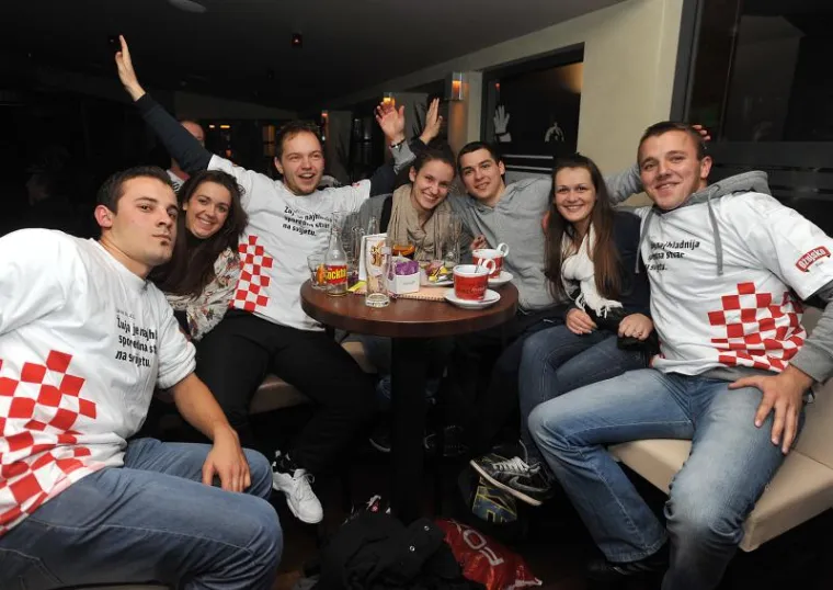 Pogledajte kako se slavila pobjeda nad Turskom