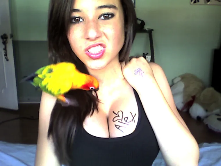 Fotke zbog kojih je postala najpoznatija tinejdžerica svijeta