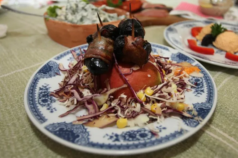 Čekić je omiljeno Severinino jelo, tvrde vlasnici obližnjeg restorana.