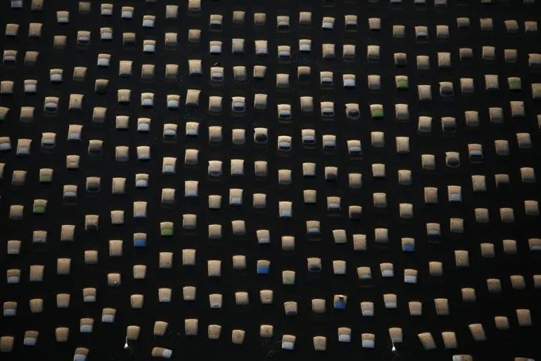 Tisuće skupocjenih Hondi nestale pod vodom