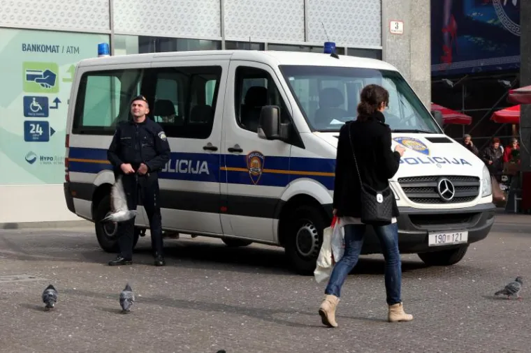 Hrvatski navijači već slave na ulicama