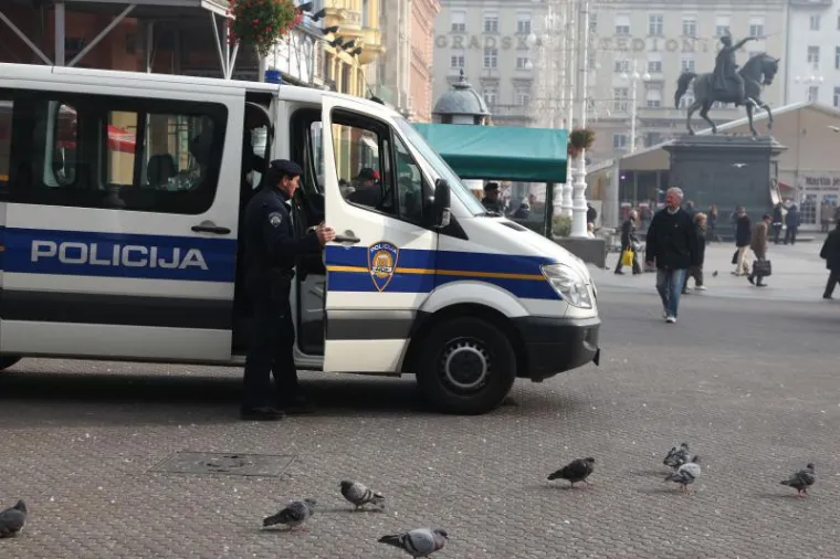 Hrvatski navijači već slave na ulicama