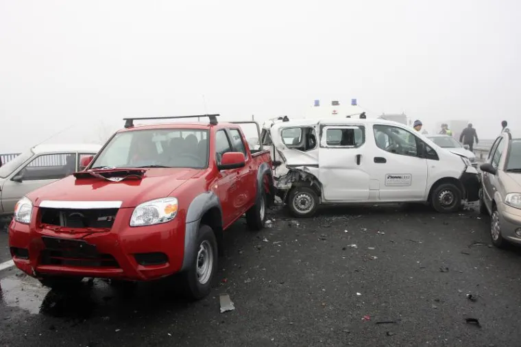 Krš i lom kod Zagreba