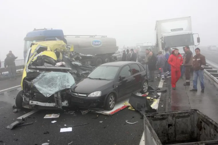 Krš i lom kod Zagreba