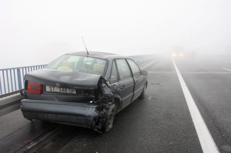 Krš i lom kod Zagreba