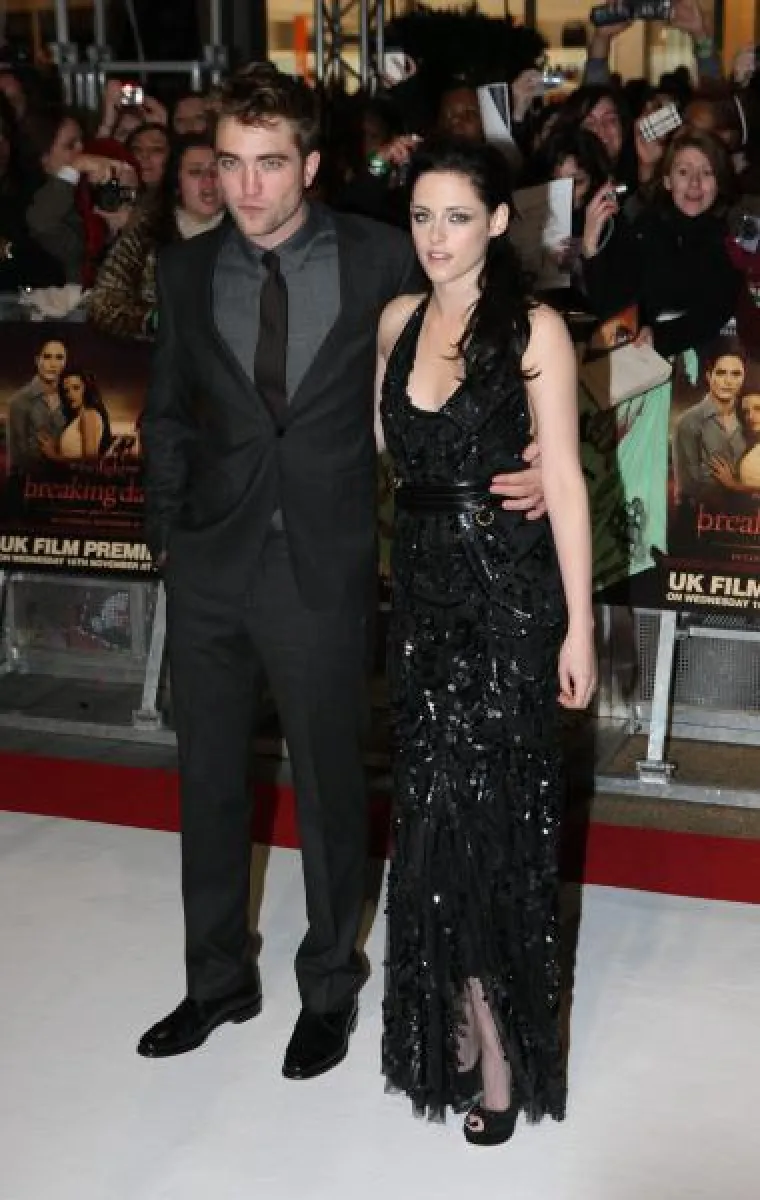 Slavni vampiri i vukodlaci poharali London