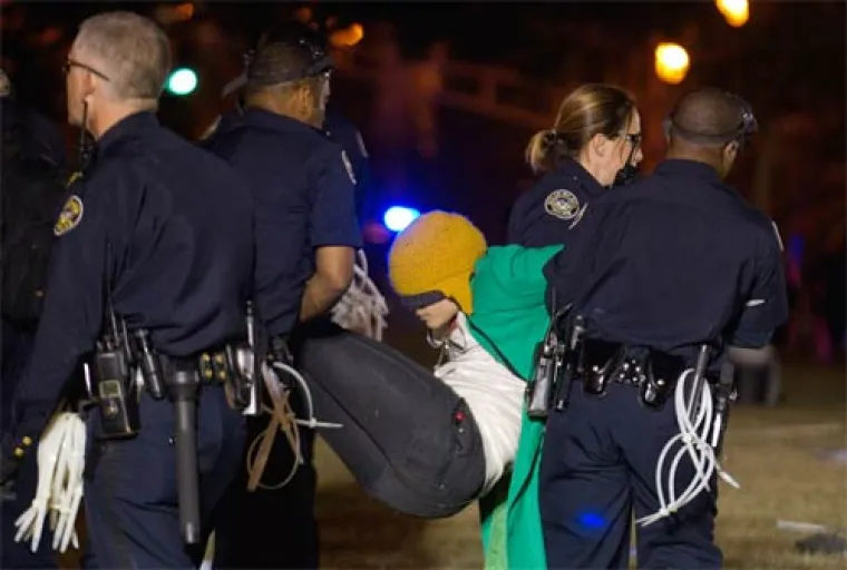 Policijska brutalnost u SAD-u