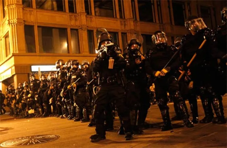 Policijska brutalnost u SAD-u