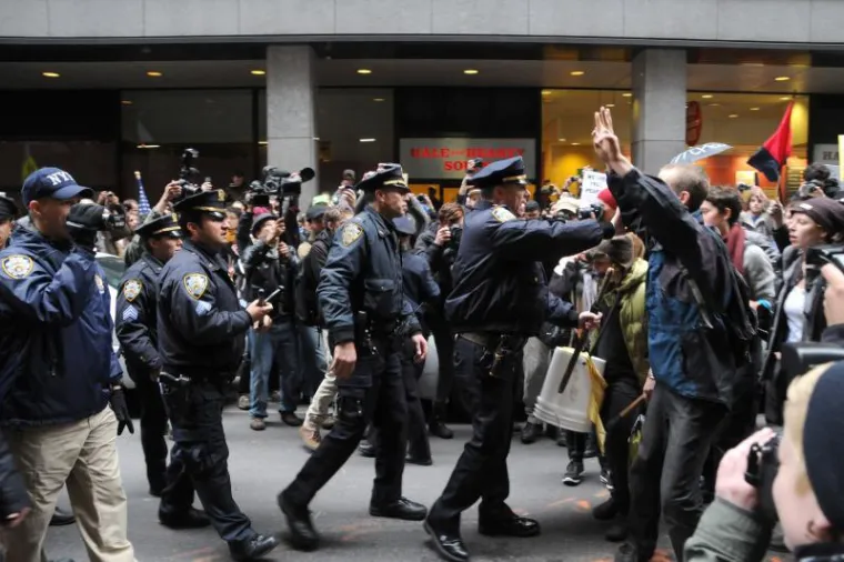 Policijska brutalnost u SAD-u