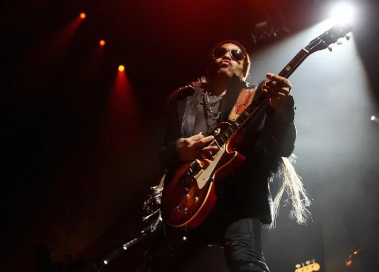 Veličanstveni koncert Lennyja Kravitza