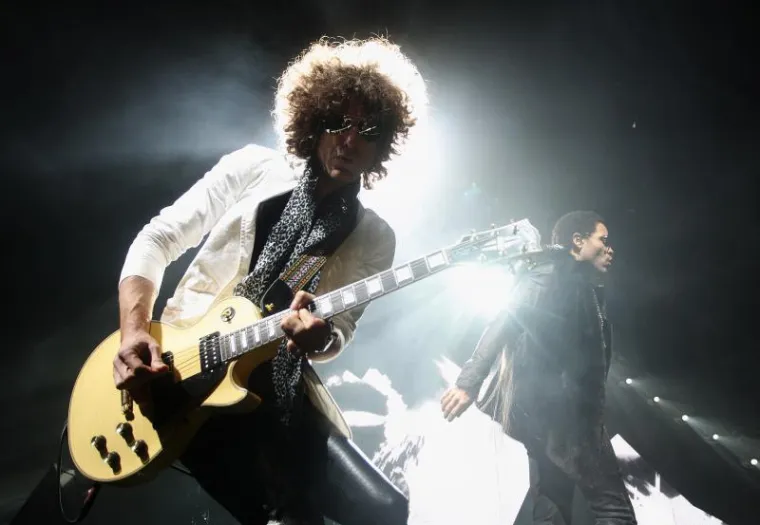 Veličanstveni koncert Lennyja Kravitza