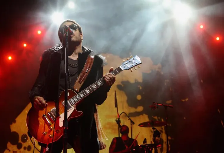 Veličanstveni koncert Lennyja Kravitza